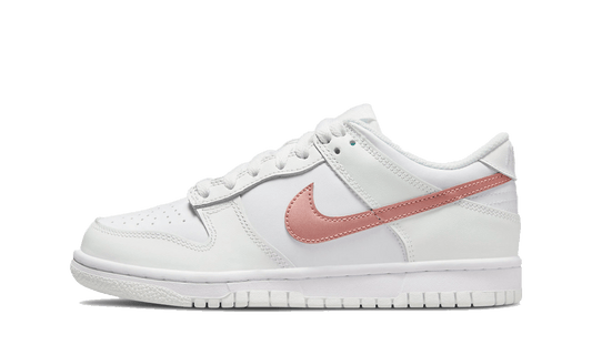 Nike Dunk Low White Pink - Prism Hype Nike Dunk Low (W) Nike Dunk Low White Pink Nike Dunk Low 36