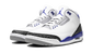 Air Jordan 3 Retro Racer Blue - Prism Hype Jordan 3 Air Jordan 3 Retro Racer Blue Jordan 3