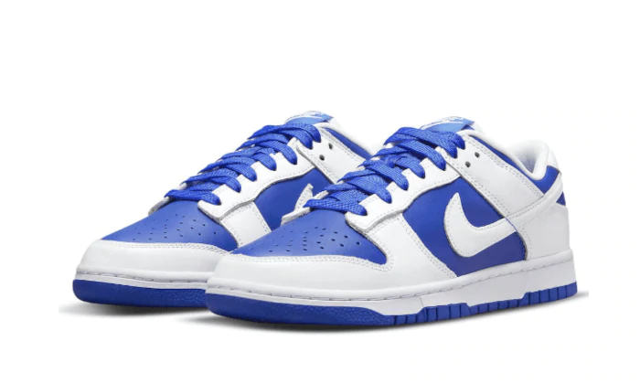 Nike Dunk Low Racer Blue White - Prism Hype Nike Dunk Low Retro Nike Dunk Low Racer Blue White Nike Dunk Low