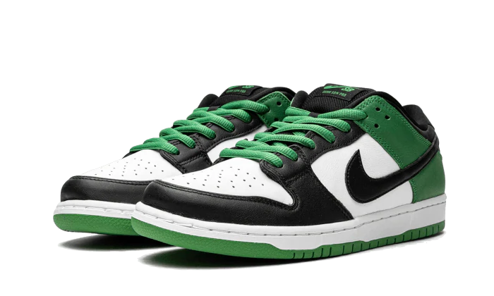 Nike SB Dunk Low Classic Green - Prism Hype Nike Dunk SB Low Nike SB Dunk Low Classic Green Nike SB