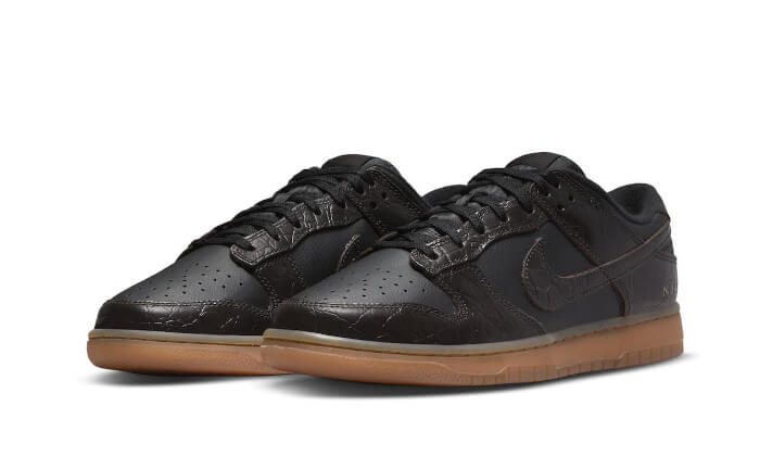 Dunk Low Velvet Brown Black - Prism Hype Nike Dunk Low Retro Dunk Low Velvet Brown Black Nike Dunk Low