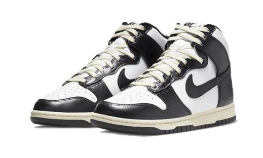 Dunk High Vintage Black (W) - Prism Hype Nike Dunk High (W) Dunk High Vintage Black (W) Nike Dunk high