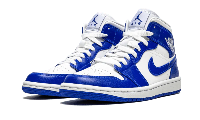 Jordan 1 Mid Kentucky Blue (W) - Prism Hype Jordan 1 Mid (W) Jordan 1 Mid Kentucky Blue (W) Jordan 1 mid