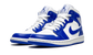 Jordan 1 Mid Kentucky Blue (W) - Prism Hype Jordan 1 Mid (W) Jordan 1 Mid Kentucky Blue (W) Jordan 1 mid