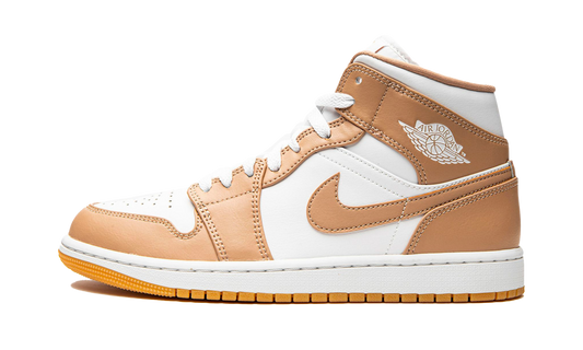 Jordan 1 Mid Tan Gum - Prism Hype Jordan 1 Mid Jordan 1 Mid Tan Gum Jordan 1 mid 40