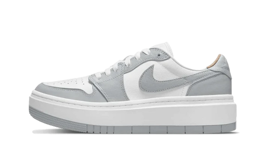 Air Jordan 1 Low Elevate White Grey (W) - Prism Hype Prism Hype Air Jordan 1 Low Elevate White Grey (W) 36