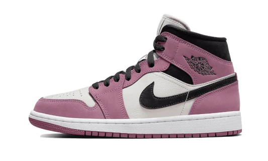 Prism Hype Air Jordan 1 Mid Light Mulberry (W) Jordan 1 mid Jordan 1 Mid (W) 36