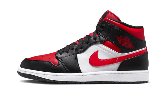 Nike Air Jordan 1 Mid Fire red - Prism Hype Jordan 1 Mid Nike Air Jordan 1 Mid Fire red Jordan 1 mid 36