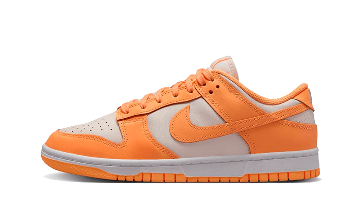 Nike Dunk Low Peach Cream (W) - Prism Hype Nike Dunk Low (W) Nike Dunk Low Peach Cream (W) Nike Dunk Low 36