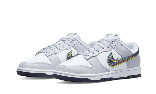 Nike Dunk Low 3D Swoosh - Prism Hype Nike Dunk Low Retro Nike Dunk Low 3D Swoosh Nike Dunk Low