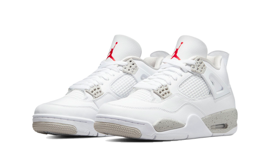 Jordan 4 Retro White Oreo (2021) - Prism Hype Jordan 4 Retro Jordan 4 Retro White Oreo (2021) Jordan 4 Retro