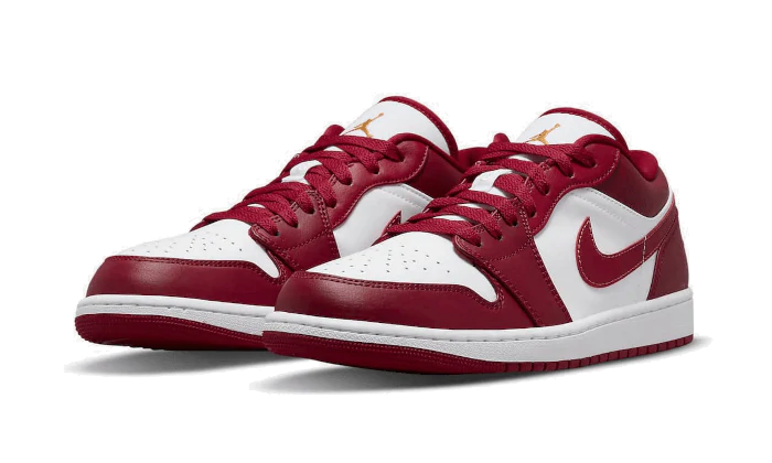 Air Jordan 1 Low Cardinal Red - Prism Hype Jordan 1 Low Air Jordan 1 Low Cardinal Red Jordan 1 low