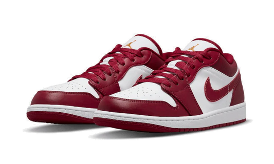 Air Jordan 1 Low Cardinal Red - Prism Hype Jordan 1 Low Air Jordan 1 Low Cardinal Red Jordan 1 low