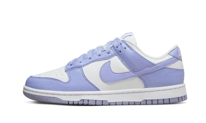 Nike Dunk Low Next Nature Lilac (W) - Prism Hype Nike Dunk Low (W) Nike Dunk Low Next Nature Lilac (W) Nike Dunk Low 36