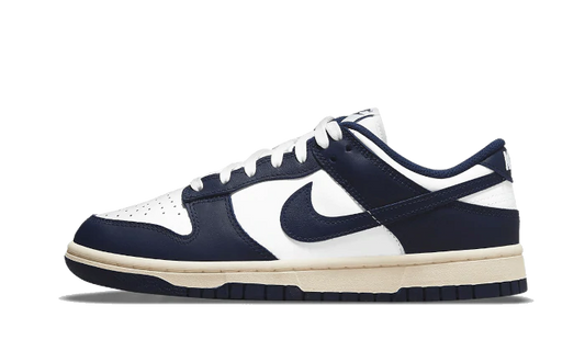 Nike Dunk Low Vintage Navy (W) - Prism Hype Nike Dunk Low (W) Nike Dunk Low Vintage Navy (W) Nike Dunk Low 36