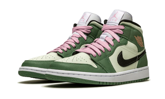 Jordan 1 Mid Dutch Green (W) - Prism Hype Jordan 1 Mid (W) Jordan 1 Mid Dutch Green (W) Jordan 1 mid