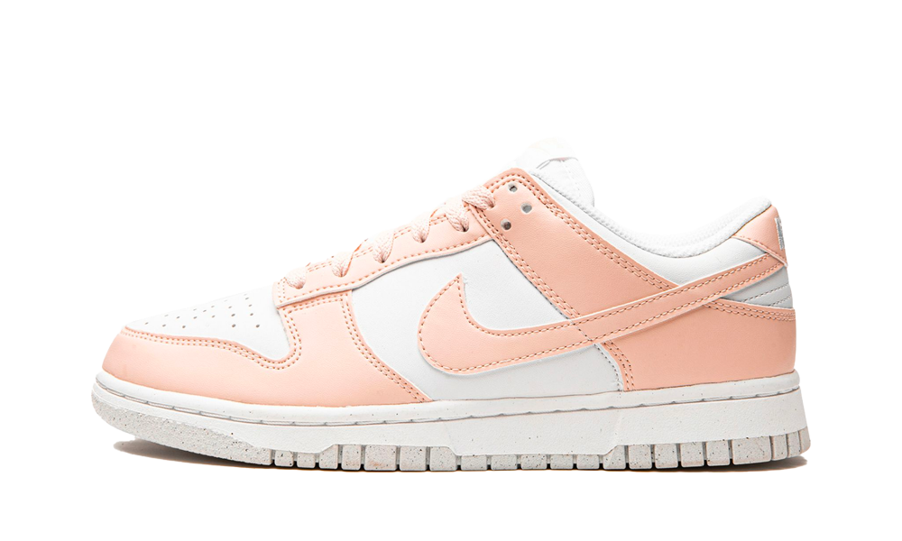 Nike Dunk Low Next Nature Pale Coral (W) - Prism Hype Nike Dunk Low (W) Nike Dunk Low Next Nature Pale Coral (W) Nike Dunk Low 36