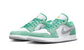 Air Jordan 1 Low SE New Emerald Grey - Prism Hype Jordan 1 Low Air Jordan 1 Low SE New Emerald Grey Jordan 1 low