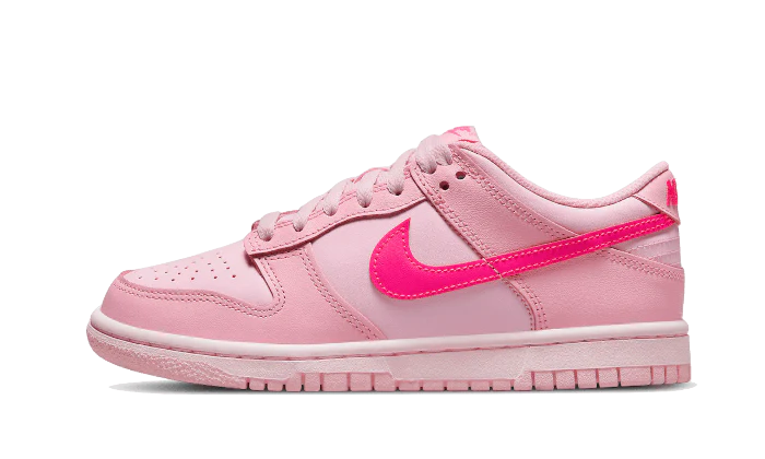 Nike Dunk Low Triple Pink - Prism Hype Nike Dunk low Nike Dunk Low Triple Pink Nike Dunk Low 35.5