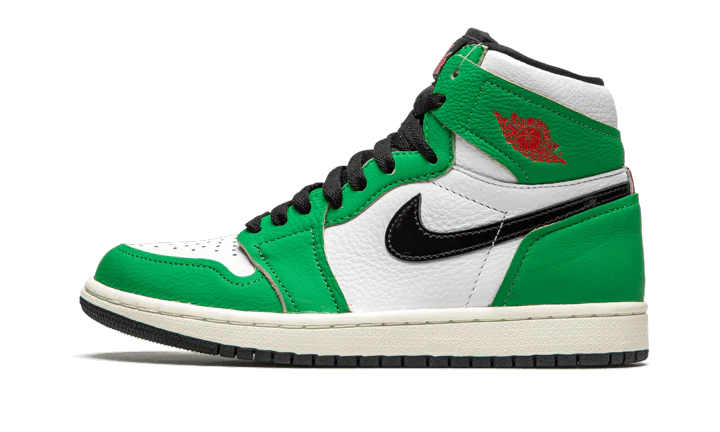 Air Jordan Air Jordan 1 High Lucky Green (W) - Prism Hype Jordan 1 Retro High (W) Air Jordan Air Jordan 1 High Lucky Green (W) Jordan 1 High 36