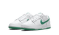 Nike Dunk Low White Green Noise (W) - Prism Hype Nike Dunk Low (W) Nike Dunk Low White Green Noise (W) Nike Dunk Low