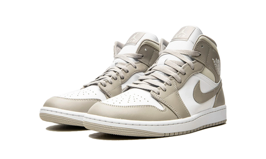 Jordan 1 Mid Linen - Prism Hype Jordan 1 Mid Jordan 1 Mid Linen Jordan 1 mid