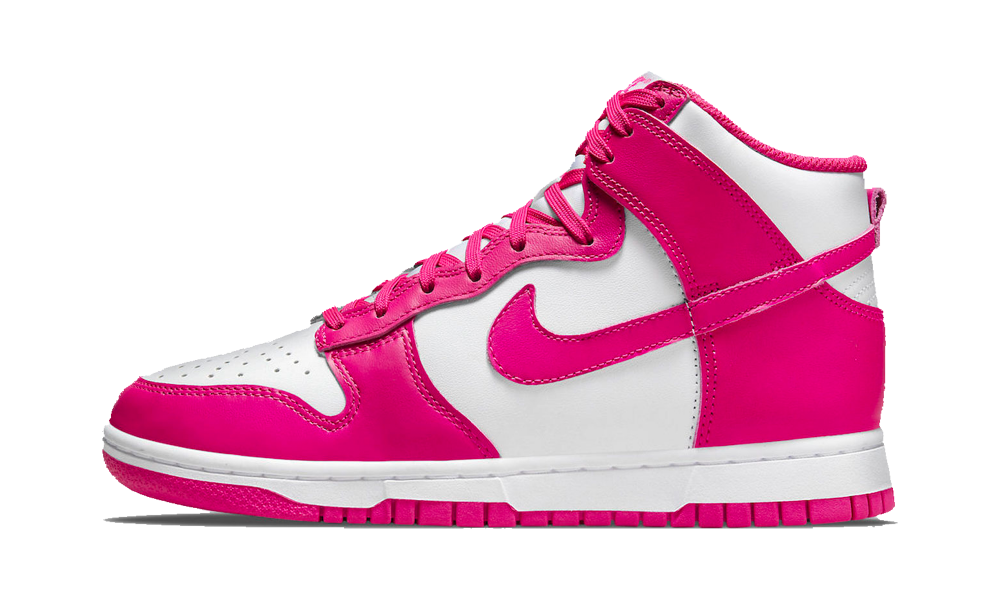 Nike Dunk High Pink Prime (W) - Prism Hype Nike Dunk High (W) Nike Dunk High Pink Prime (W) Nike Dunk high 36