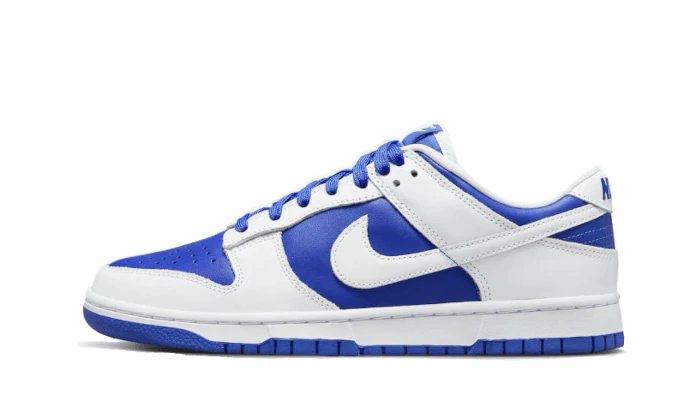 Nike Dunk Low Racer Blue White - Prism Hype Nike Dunk Low Retro Nike Dunk Low Racer Blue White Nike Dunk Low 38.5