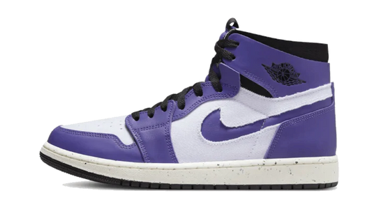 Prism Hype Air Jordan 1 High Zoom Air CMFT Crater Purple Jordan 1 High Jordan 1 High 40