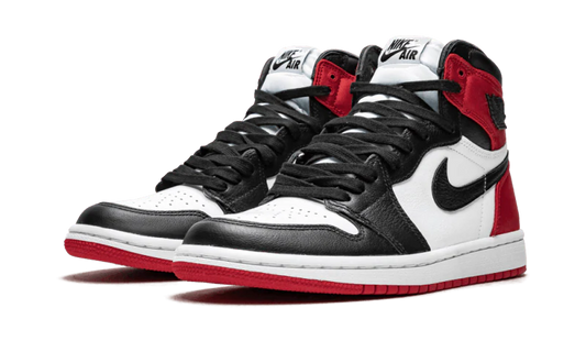 Air Jordan 1 Retro High Satin Black Toe (W) - Prism Hype Jordan 1 high OG Air Jordan 1 Retro High Satin Black Toe (W) Jordan 1 high