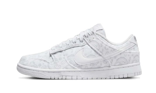 Nike Dunk Low White Paisley (W) - Prism Hype Nike Dunk Low (W) Nike Dunk Low White Paisley (W) Nike Dunk Low