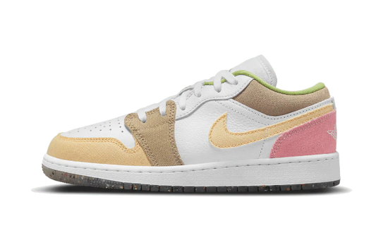 Jordan 1 Low Pastel Grind Vivid Green (GS) - Prism Hype Jordan 1 Low Jordan 1 Low Pastel Grind Vivid Green (GS) Jordan 1 low