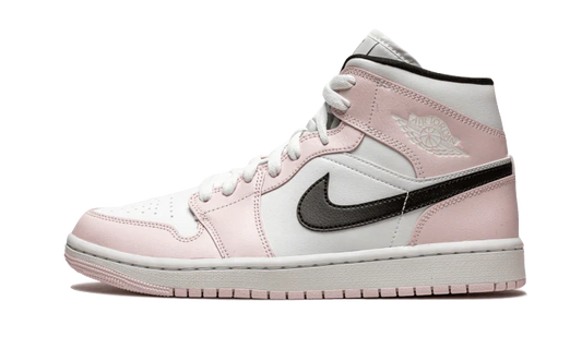 Jordan 1 Mid Barely Rose (W) - Prism Hype Jordan 1 Mid (W) Jordan 1 Mid Barely Rose (W) Jordan 1 mid 36