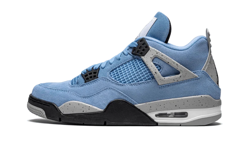 Prism Hype Jordan 4 Retro University Blue Jordan 4 Retro Jordan 4 Retro 36