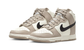 Nike Dunk High Fossil Stone (W) - Prism Hype Nike Dunk High (W) Nike Dunk High Fossil Stone (W) Nike Dunk high