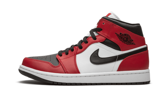 Prism Hype Jordan 1 Mid Chicago Black Toe Jordan 1 mid Jordan 1 Mid 36