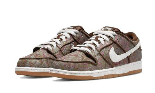 Nike SB Dunk Low Paisley Brown - Prism Hype Nike SB dunk Low Nike SB Dunk Low Paisley Brown Nike SB dunk low