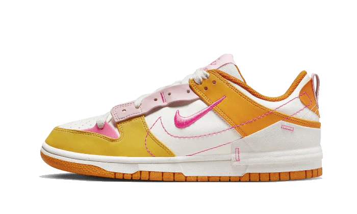 Nike Dunk Low Disrupt 2 Sunrise (W) - Prism Hype Nike Dunk Low (W) Nike Dunk Low Disrupt 2 Sunrise (W) Nike Dunk Low 36