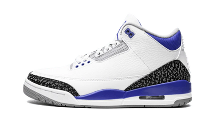 Air Jordan 3 Retro Racer Blue - Prism Hype Jordan 3 Air Jordan 3 Retro Racer Blue Jordan 3 36