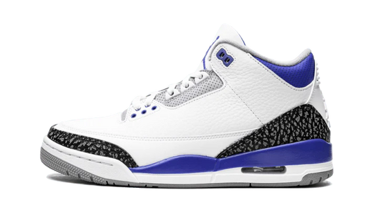 Air Jordan 3 Retro Racer Blue - Prism Hype Jordan 3 Air Jordan 3 Retro Racer Blue Jordan 3 36