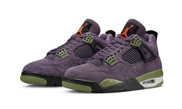 Air Jordan 4 Canyon Purple (W) - Prism Hype Jordan 4 Retro (W) Air Jordan 4 Canyon Purple (W) Jordan 4 Retro