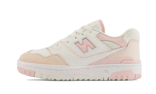 New Balance 550 White Pink (W) - Prism Hype New Balance 550 New Balance 550 White Pink (W) New Balance 36