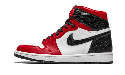 Prism Hype Jordan 1 Retro High Satin Snake Chicago (W) Jordan 1 High Jordan 1 Retro High (W) 36