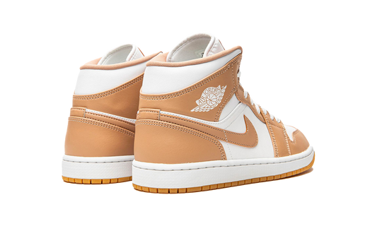 Jordan 1 Mid Tan Gum - Prism Hype Jordan 1 Mid Jordan 1 Mid Tan Gum Jordan 1 mid