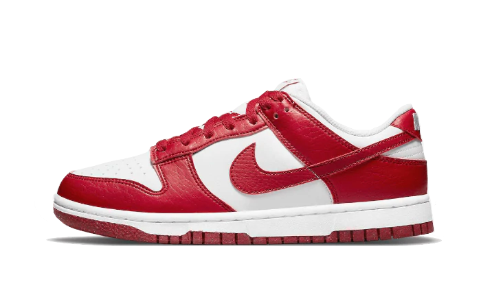 Nike Dunk Low Next Nature White Gym Red (W) - Prism Hype Nike Dunk Low (W) Nike Dunk Low Next Nature White Gym Red (W) Nike Dunk Low 36
