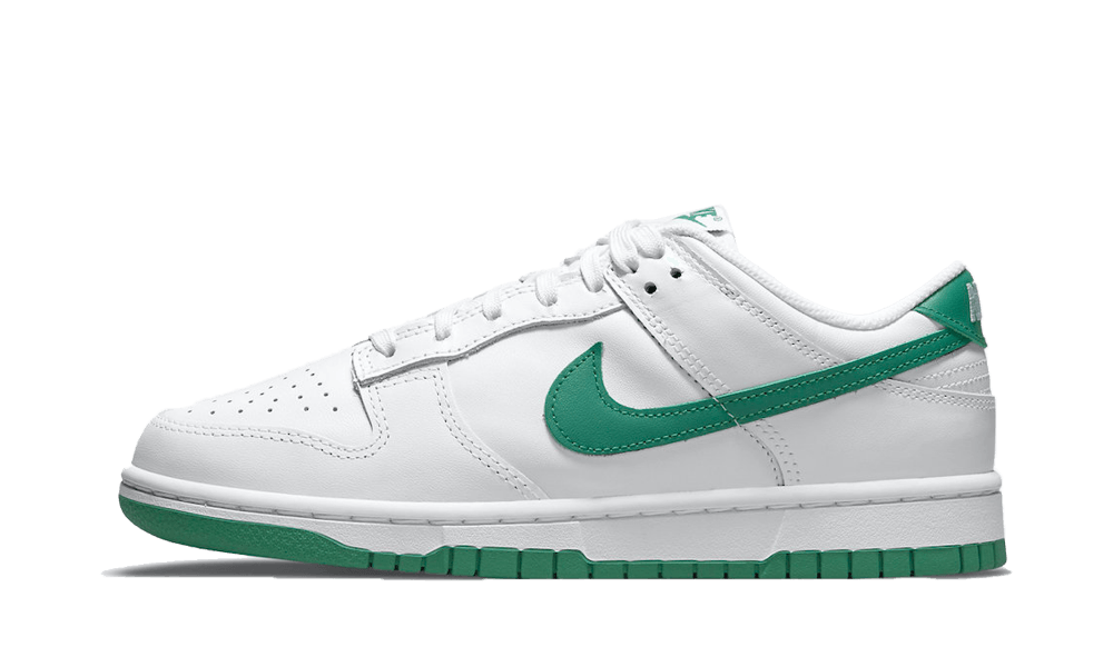 Nike Dunk Low White Green Noise (W) - Prism Hype Nike Dunk Low (W) Nike Dunk Low White Green Noise (W) Nike Dunk Low 36