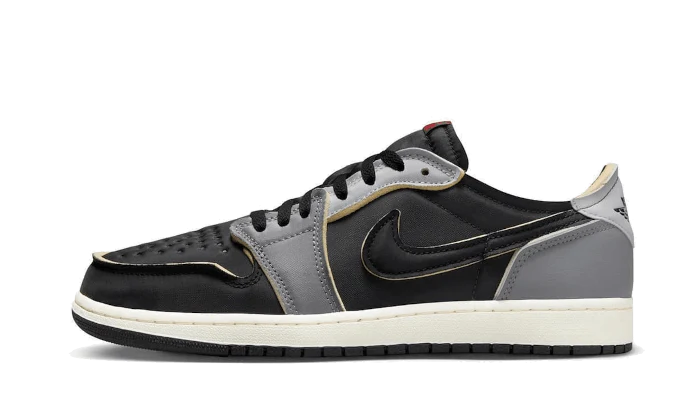 Air Jordan 1 Low OG EX Dark Smoke Grey - Prism Hype Jordan 1 Low OG Air Jordan 1 Low OG EX Dark Smoke Grey Jordan 1 low 38.5