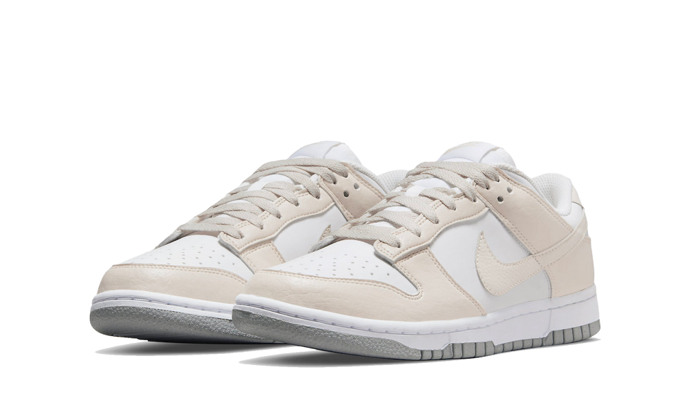 Nike Dunk Low Next Nature White Light Orewood Brown (W) - Prism Hype Nike Dunk Low (W) Nike Dunk Low Next Nature White Light Orewood Brown (W) Nike Dunk Low