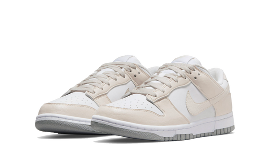 Nike Dunk Low Next Nature White Light Orewood Brown (W) - Prism Hype Nike Dunk Low (W) Nike Dunk Low Next Nature White Light Orewood Brown (W) Nike Dunk Low