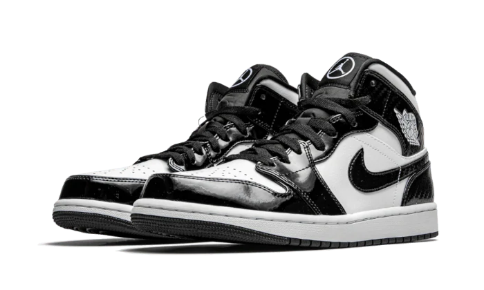 Jordan 1 Mid Carbon Fiber - Prism Hype Jordan 1 Mid Jordan 1 Mid Carbon Fiber Jordan 1 mid